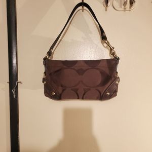 Coach #10730 Carly small shoulder bag